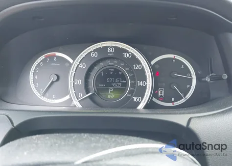 2013 Honda Accord Ex-L z USA, uszkodzony, nr VIN 1HGCR2F84DA268417